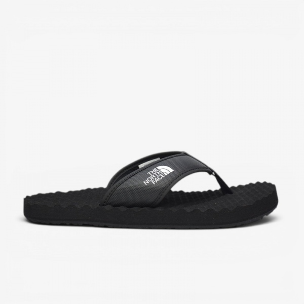 Chanclas The North Face M Base Camp FlpFlp II Black/White NF0A47AAKY4
