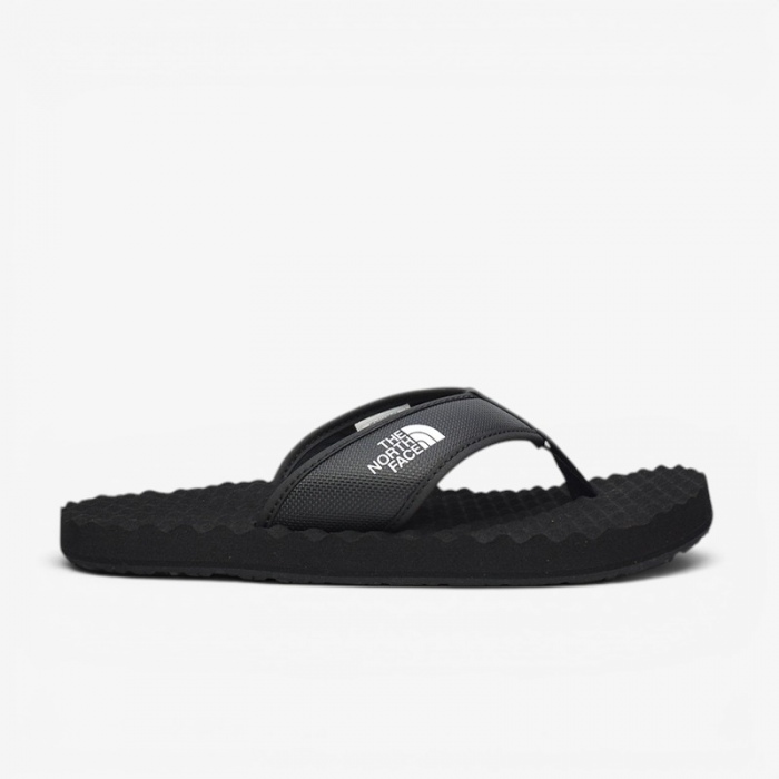 Chanclas The North Face M Base Camp FlpFlp II Black/White NF0A47AAKY4