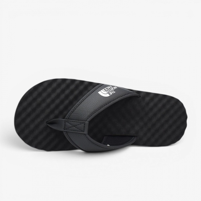 Chanclas The North Face M Base Camp FlpFlp II Black/White NF0A47AAKY4