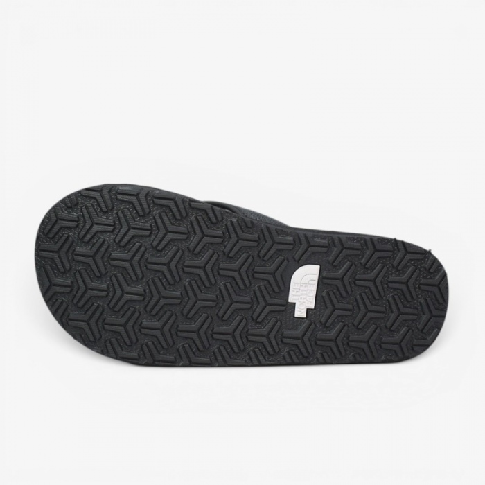 The North Face M Base Camp FlpFlp II Black/White NF0A47AAKY4