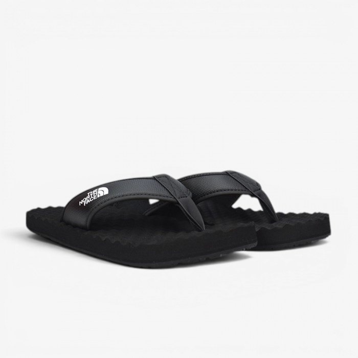 Chanclas The North Face M Base Camp FlpFlp II Black/White NF0A47AAKY4