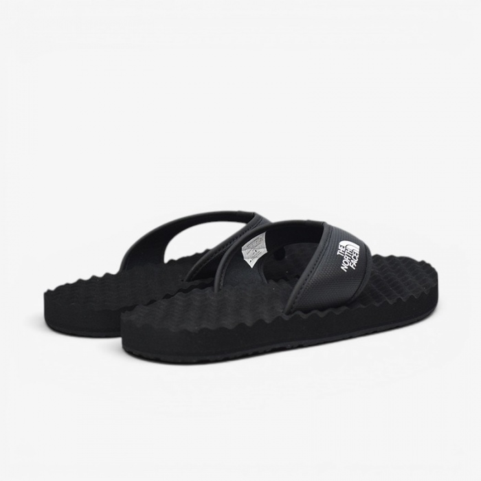 Chanclas The North Face M Base Camp FlpFlp II Black/White NF0A47AAKY4