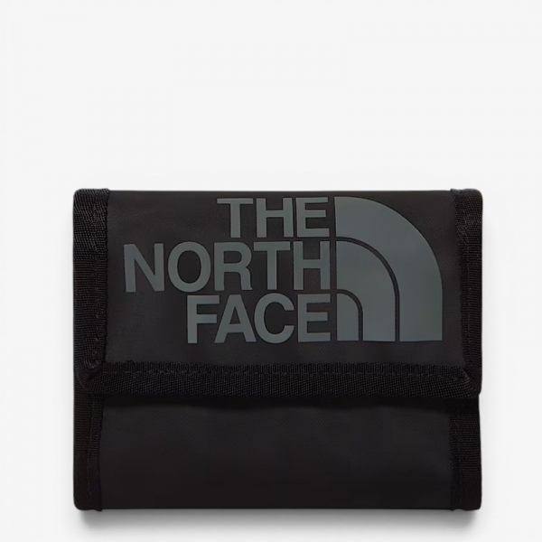 Cartera The North Face Base Camp Wallet Black NF0A52TH4H0