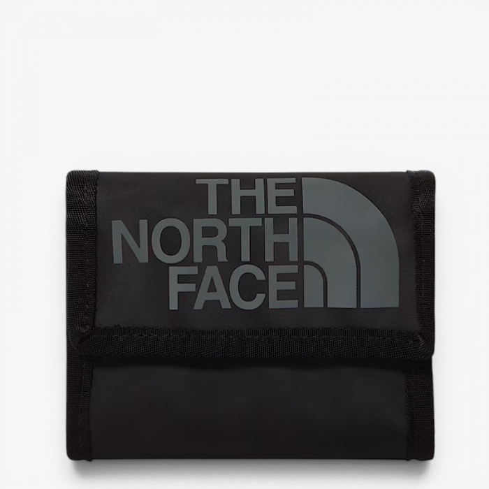 The North Face Base Camp Wallet Black NF0A52TH4H0