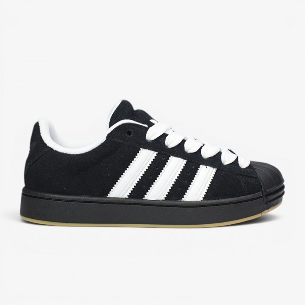 Zapatillas Adidas Superstar ST CBlack/FTWhite/Gum KI3512