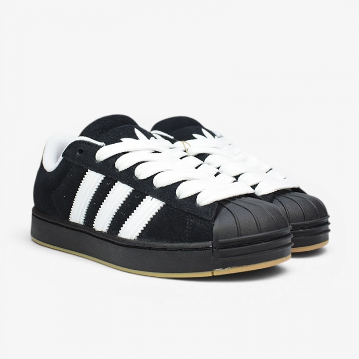 Zapatillas Adidas Superstar ST CBlack/FTWhite/Gum KI3512