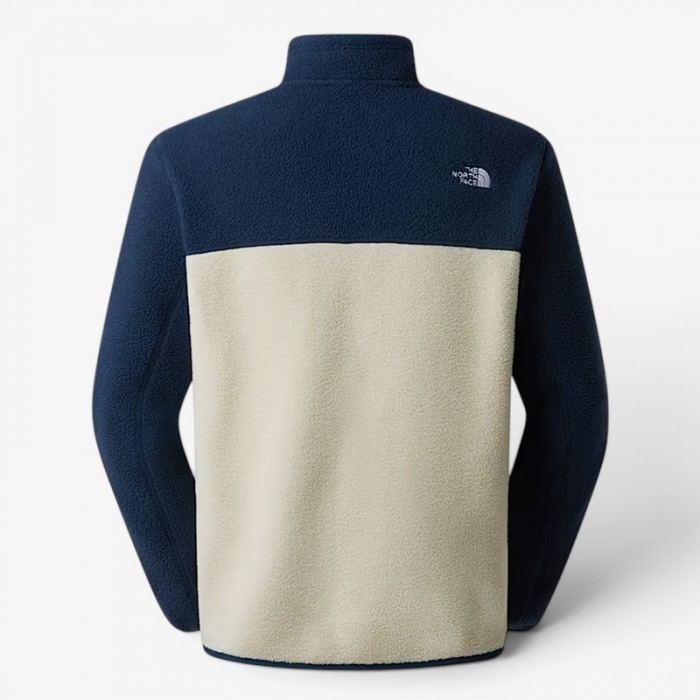 The North Face M Yumiori Full Zip Desert Stone/Summit Navy NF0A883RPHC