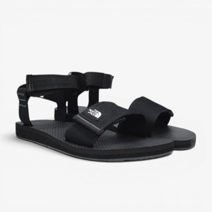 The North Face M Skeena Sandal II Black/Anthracite NF0A8AE5W9O