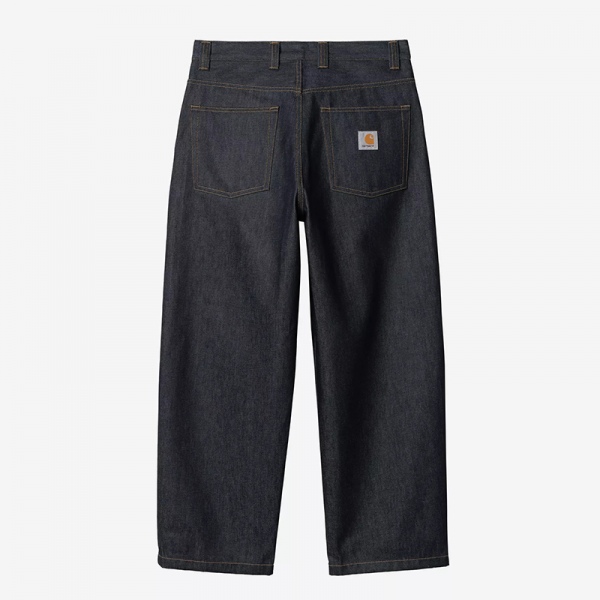 Pantalón Carhartt Wip Brandon Pant Denim Blue rigid I035893