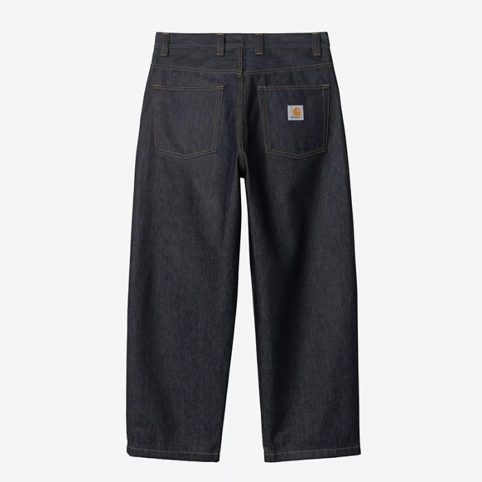 Pantalón Carhartt Wip Brandon Pant Denim Blue rigid I035893