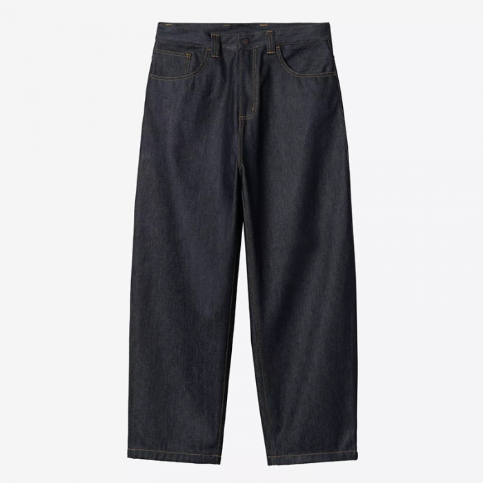 Pantalón Carhartt Wip Brandon Pant Denim Blue rigid I035893