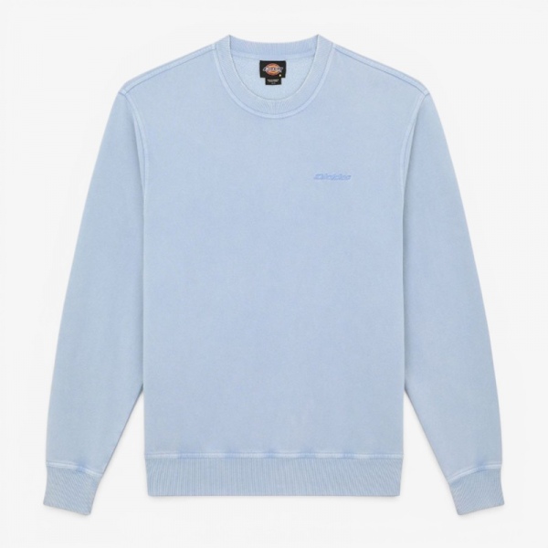 Sudadera Dickies Plentywood Sweatshirt Light Blue DK0A864HL391