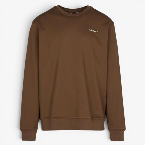 Sudadera Dickies Loretto Sweatshirt Timber Brown DK0A880C0TB1