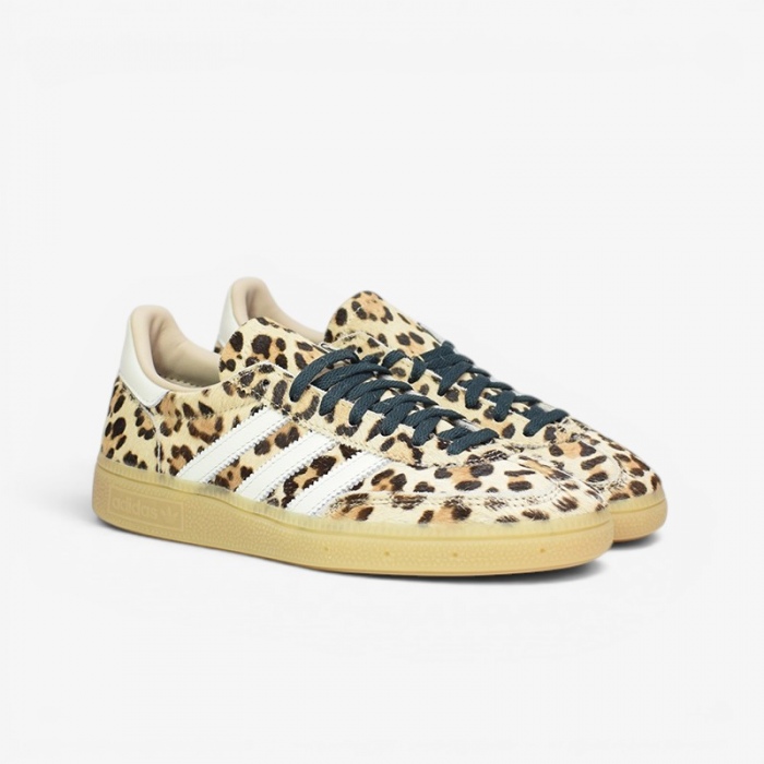 Zapatillas Adidas Handball Spezial W Magbei/Ivory/Aurivy KI6678