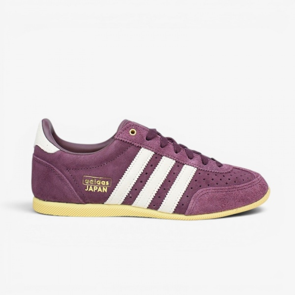 Zapatillas Adidas Japan W Maroon/CreWhite/Goldmt KJ6153
