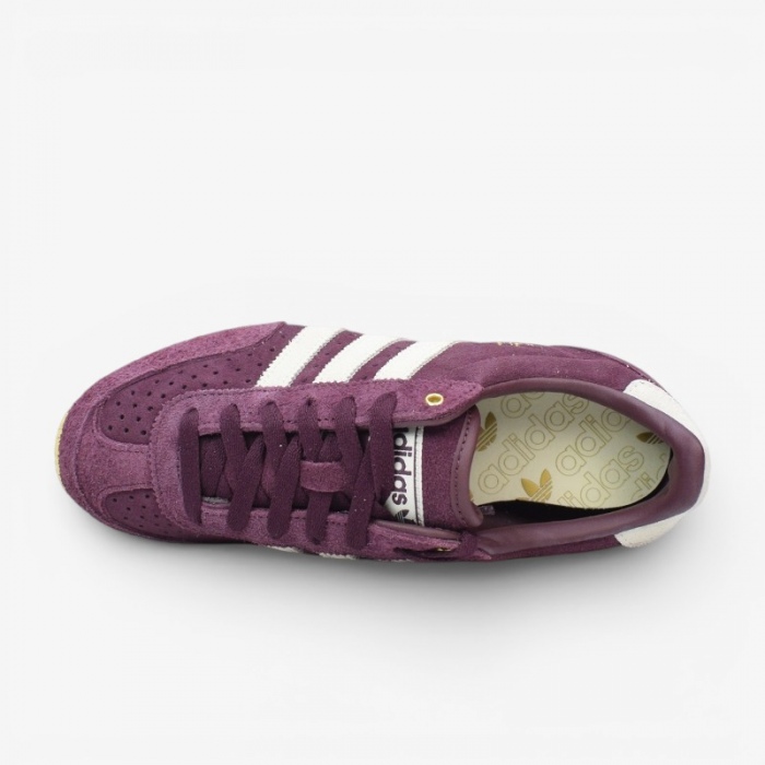 Zapatillas Adidas Japan W Maroon/CreWhite/Goldmt KJ6153