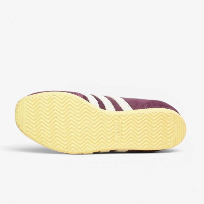 Zapatillas Adidas Japan W Maroon/CreWhite/Goldmt KJ6153