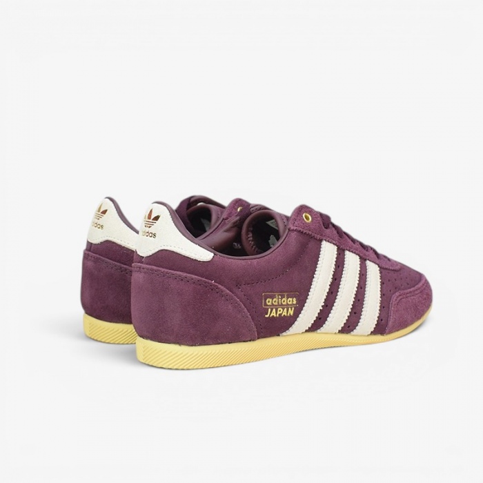 Adidas Japan W Maroon/CreWhite/Goldmt KJ6153