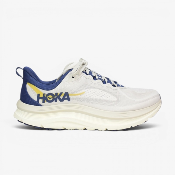 Zapatillas Hoka M Kawana 3 Putty / Midnight Blue 1171894/PYMD