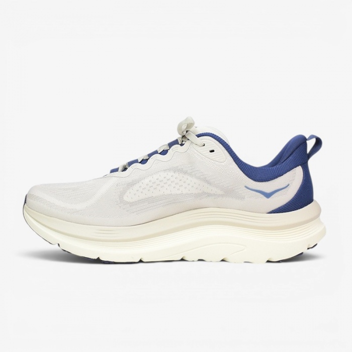 Zapatillas Hoka M Kawana 3 Putty / Midnight Blue 1171894/PYMD
