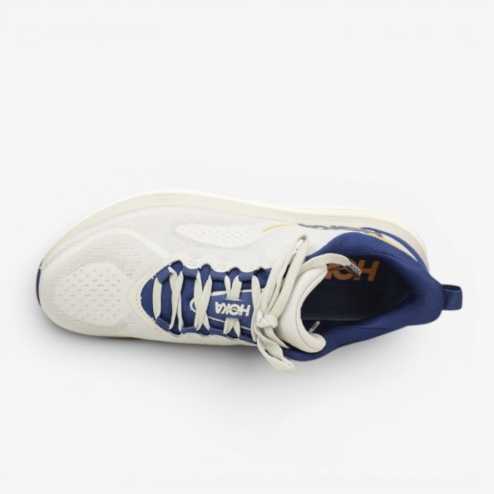 Zapatillas Hoka M Kawana 3 Putty / Midnight Blue 1171894/PYMD