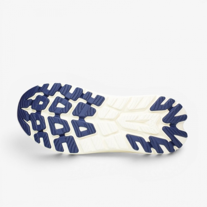 Zapatillas Hoka M Kawana 3 Putty / Midnight Blue 1171894/PYMD