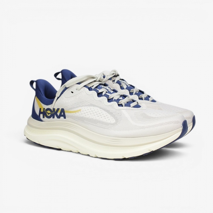 Zapatillas Hoka M Kawana 3 Putty / Midnight Blue 1171894/PYMD