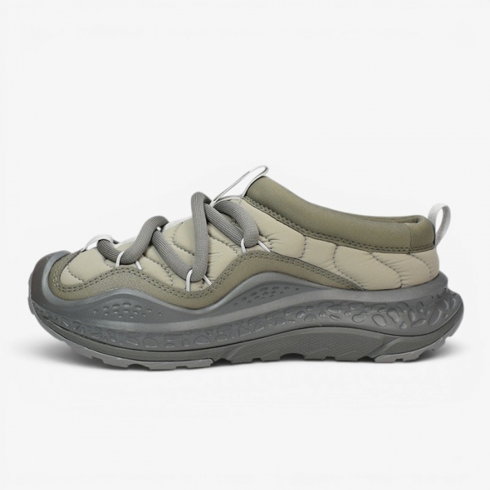 Zapatillas Hoka U Ora Primo Light Roast / Asphalt Grey 1141570/LPH