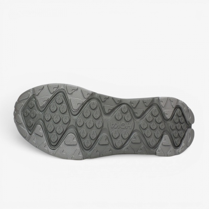 Zapatillas Hoka U Ora Primo Light Roast / Asphalt Grey 1141570/LPH