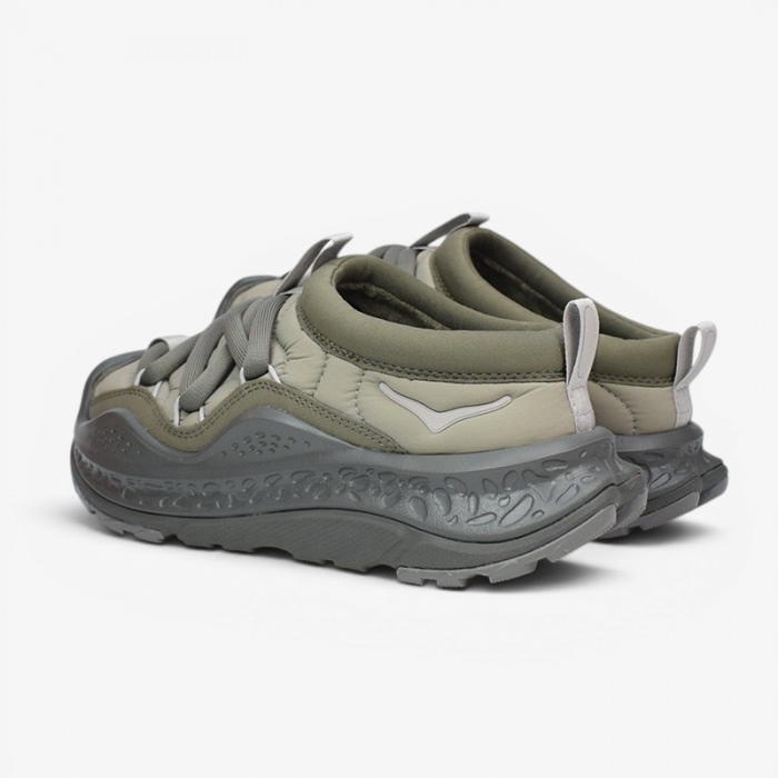 Zapatillas Hoka U Ora Primo Light Roast / Asphalt Grey 1141570/LPH