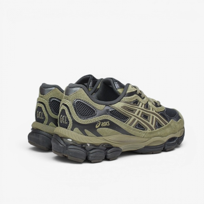Zapatillas Asics Gel-NYC Loden Green/Graphite Grey 1203A383-303