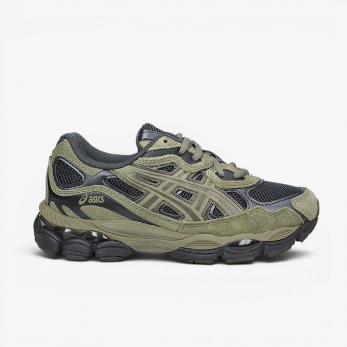 Zapatillas Asics Gel-NYC Loden Green/Graphite Grey 1203A383-303