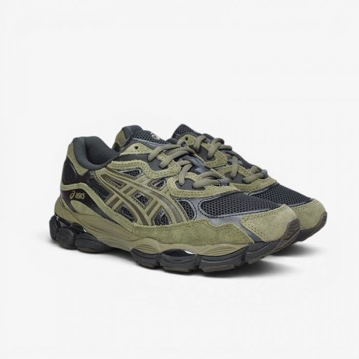 Zapatillas Asics Gel-NYC Loden Green/Graphite Grey 1203A383-303