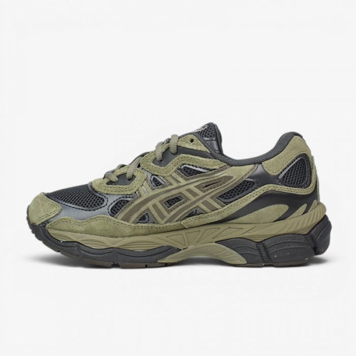 Zapatillas Asics Gel-NYC Loden Green/Graphite Grey 1203A383-303