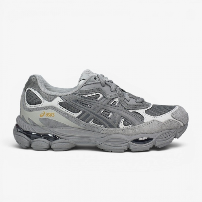 Zapatillas Asics Gel-NYC Obsidian Grey/Obsidian Grey 1203A739-021