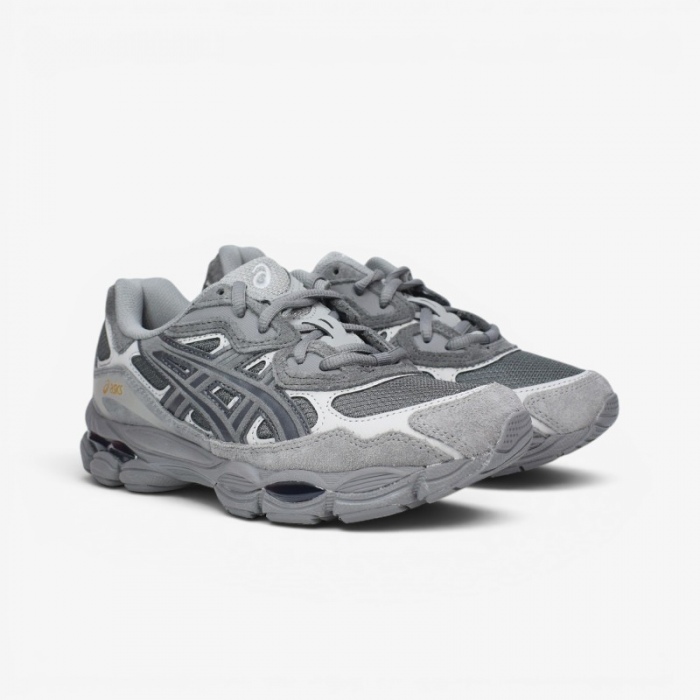Zapatillas Asics Gel-NYC Obsidian Grey/Obsidian Grey 1203A739-021