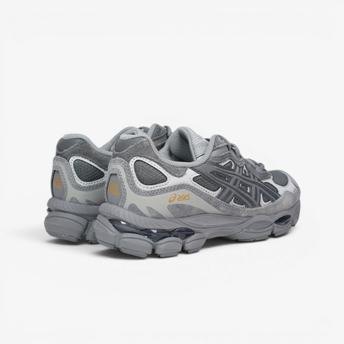 Zapatillas Asics Gel-NYC Obsidian Grey/Obsidian Grey 1203A739-021