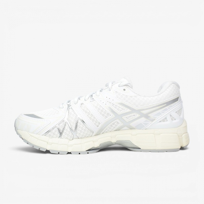 Asics Gel-Kayano 20 White/Pure Silver 1203A388-100