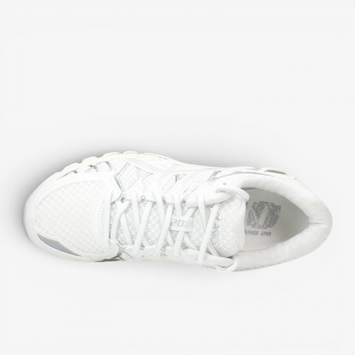 Asics Gel-Kayano 20 White/Pure Silver 1203A388-100