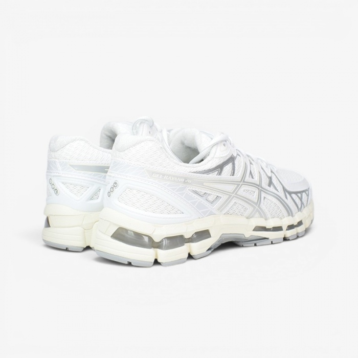 Asics Gel-Kayano 20 White/Pure Silver 1203A388-100