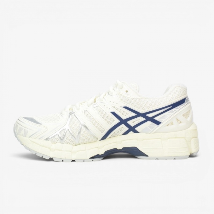 Zapatillas Asics Gel-Kayano 20 Cream/Independence Blue 1203A388-104
