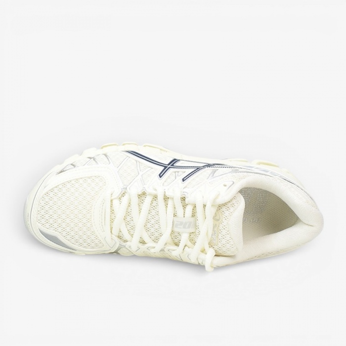Zapatillas Asics Gel-Kayano 20 Cream/Independence Blue 1203A388-104