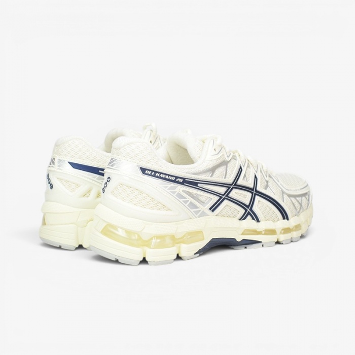 Asics Gel-Kayano 20 Cream/Independence Blue 1203A388-104