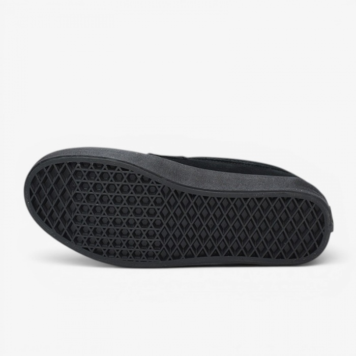 Vans Skate Loafer Suede Black/Black VN000VA6BKA1