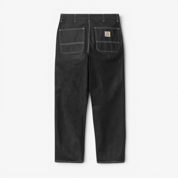 Carhartt Wip Simple Pant Denim Black one wash I022947