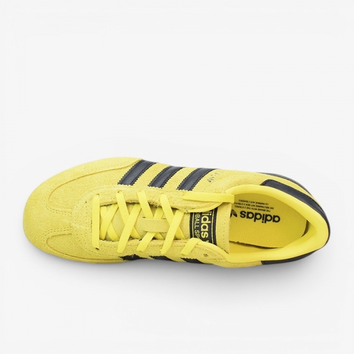 Adidas Handball Spezial Lo Pro W Yellow/CBlack/Goldmt KJ3627