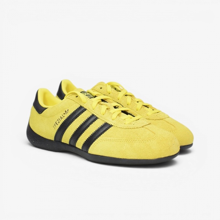 Adidas Handball Spezial Lo Pro W Yellow/CBlack/Goldmt KJ3627