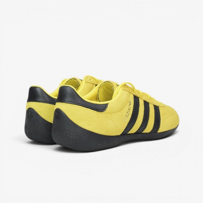 Zapatillas Adidas Handball Spezial Lo Pro W Yellow/CBlack/Goldmt KJ3627