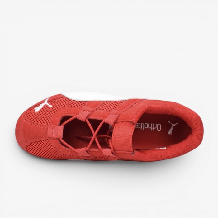 Puma Speedcat Go Wns For all time Red/P.White 403589-02
