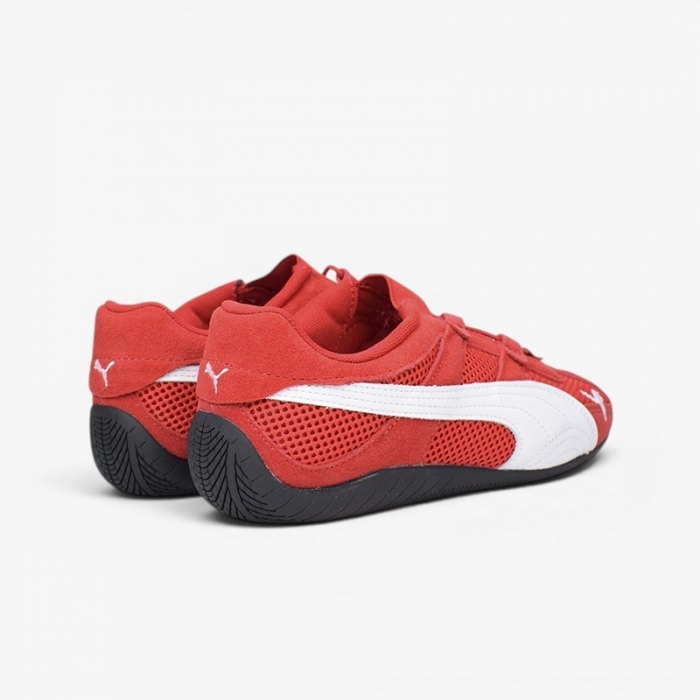 Zapatillas Puma Speedcat Go Wns For all time Red/P.White 403589-02